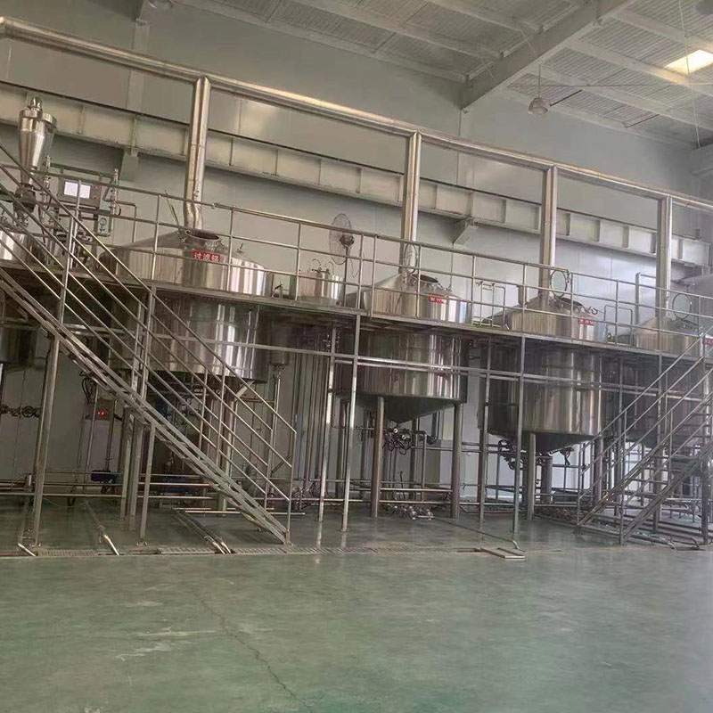 涪城小型啤酒设备