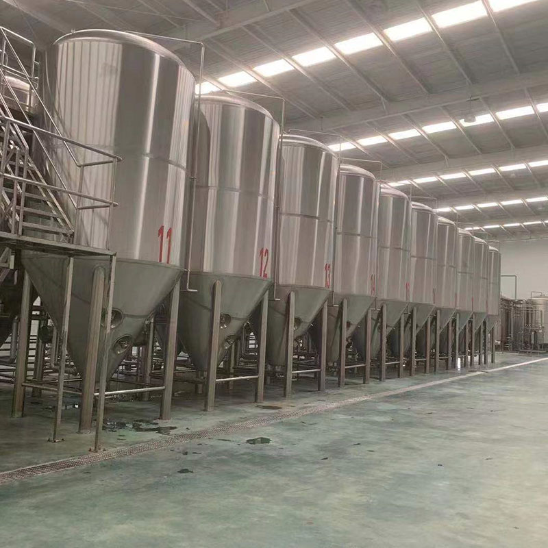 涪城小型啤酒设备